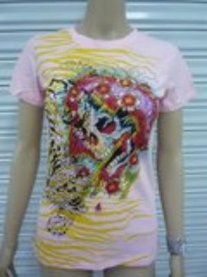 cheap Ed Hardy shirt(Women)-725